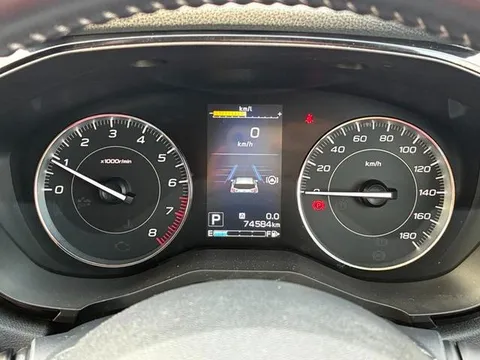 Subaru Impreza Sports