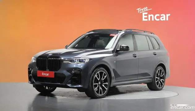 BMW X7