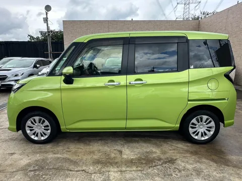 Toyota Tank