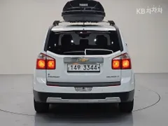 Chevrolet Orlando
