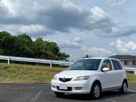 Mazda Mazda2 (Demio)