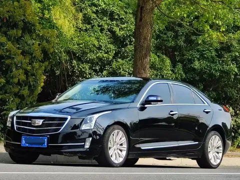 Cadillac ATS-L