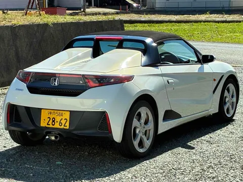 Honda S660