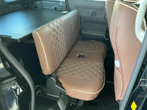 Suzuki Spacia Base