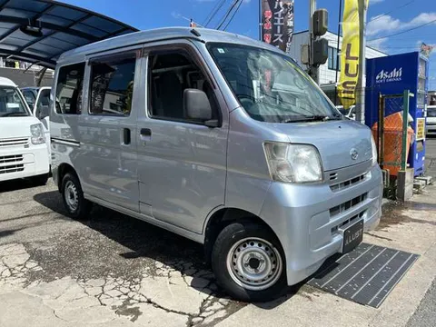 Daihatsu Hijet Cargo