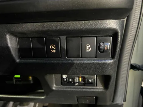 Suzuki Spacia Base