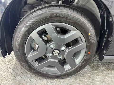 Suzuki Spacia Gear