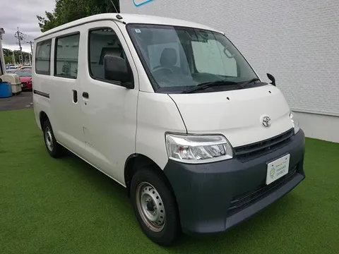 Toyota TownAce Van