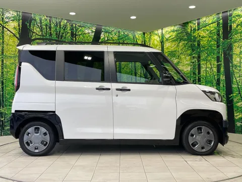 Mitsubishi Delica Mini