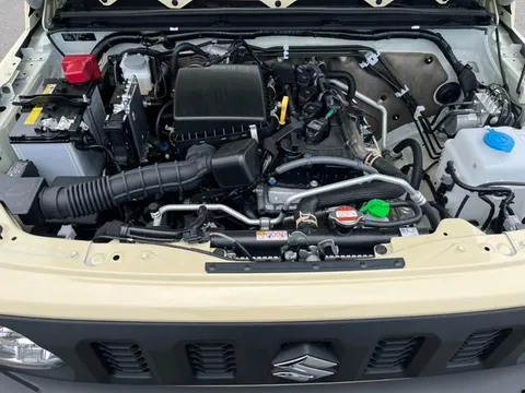 Suzuki Jimny Sierra
