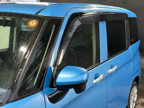 Toyota Tank