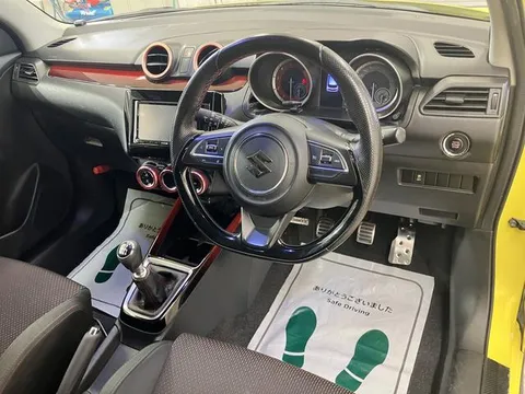 Suzuki Swift Sport