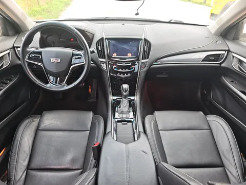 Cadillac ATS-L