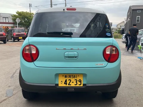 Suzuki Alto Lapin