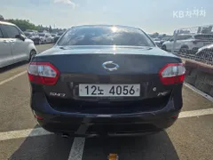 Renault SM3