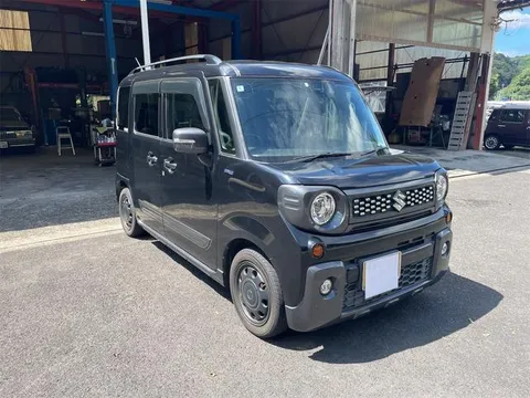 Suzuki Spacia Gear