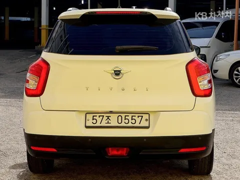 SsangYong Tivoli XLV (Tivoli Air)
