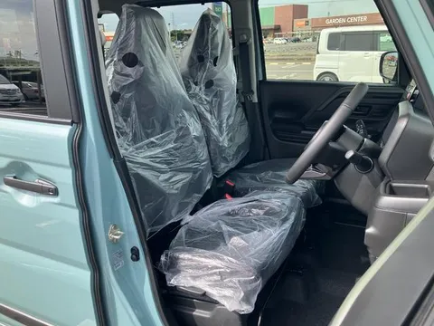 Suzuki Spacia Gear