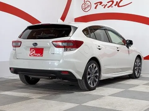Subaru Impreza Sports