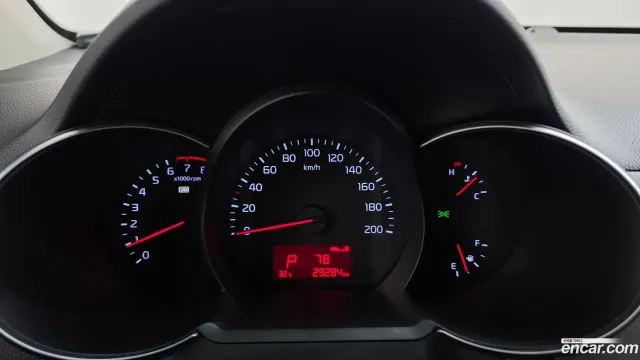 Kia Picanto (Morning)