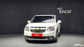 Chevrolet Orlando