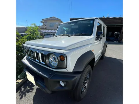 Suzuki Jimny Nomade