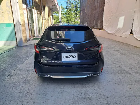 Toyota Corolla Touring