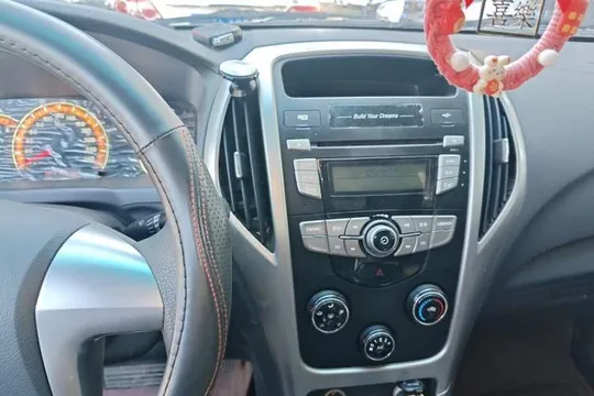 BYD F3