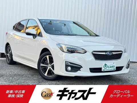 Subaru Impreza Sports
