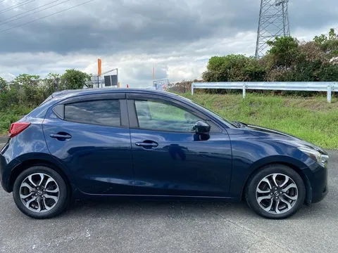 Mazda Mazda2 (Demio)