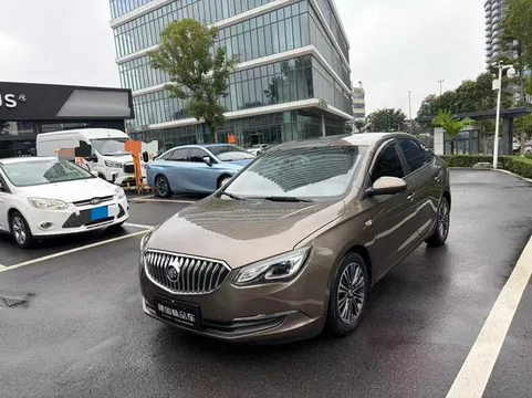 Buick Excelle GT