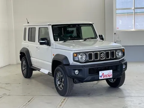 Suzuki Jimny Nomade