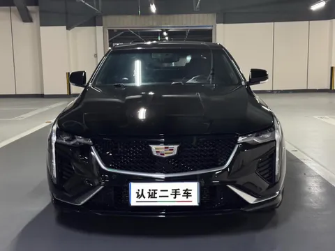 Cadillac CT4
