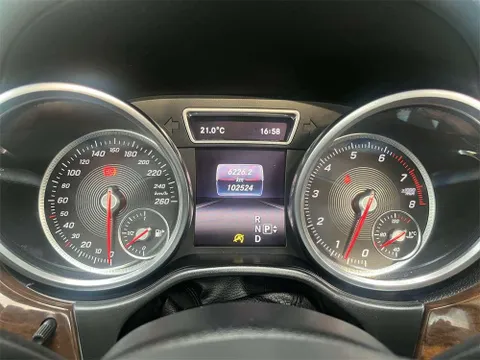 Mercedes-Benz Mercedes-Benz GLS