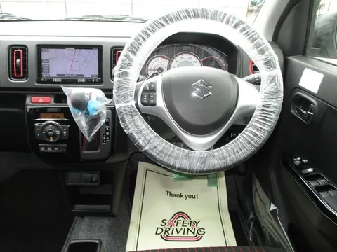 Suzuki Alto Turbo RS