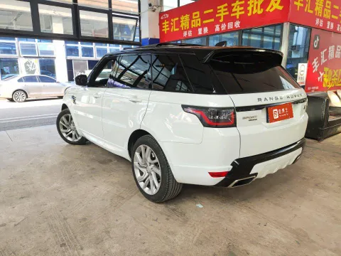 Land Rover