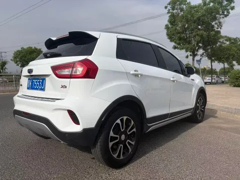 Geely Vision X3