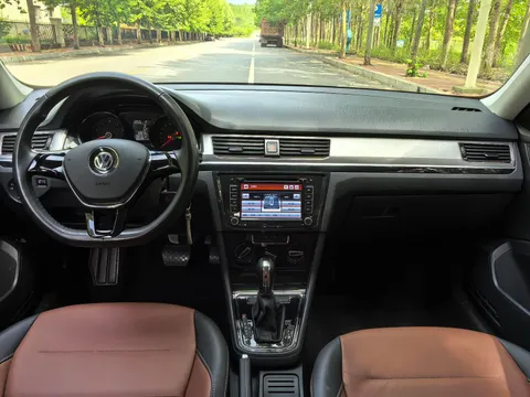 Volkswagen Bora