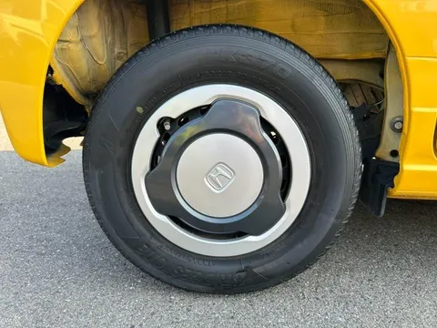 Honda N-VAN Plus Style