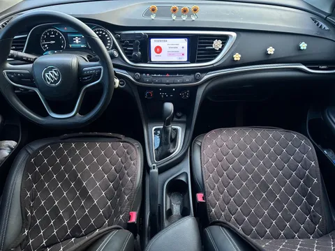 Buick Excelle GT