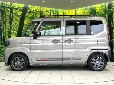 Suzuki Spacia Gear