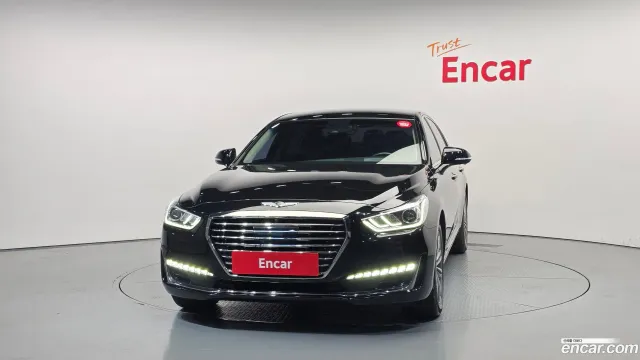 Genesis G90 (EQ900)