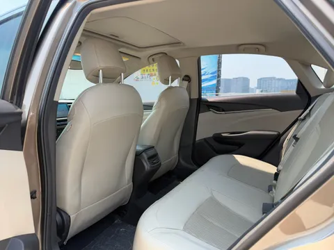 Buick Excelle GT