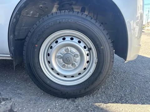 Toyota TownAce Van