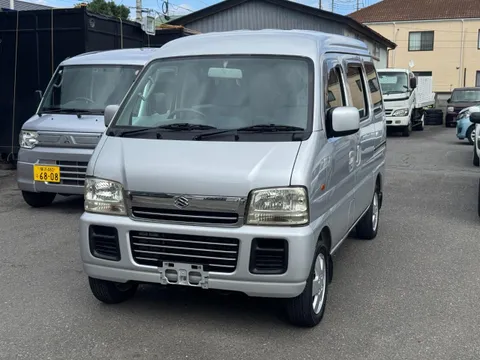 Suzuki Every Wagon