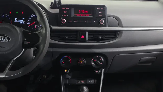 Kia Picanto (Morning)