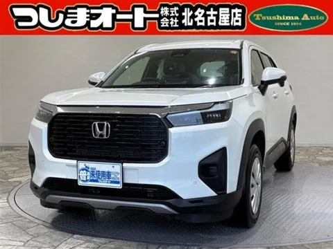 Honda WR-V