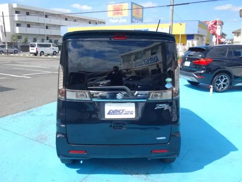 Suzuki Spacia Custom Z