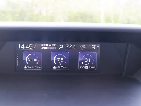 Subaru Impreza Sports