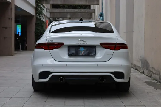 Jaguar XEL